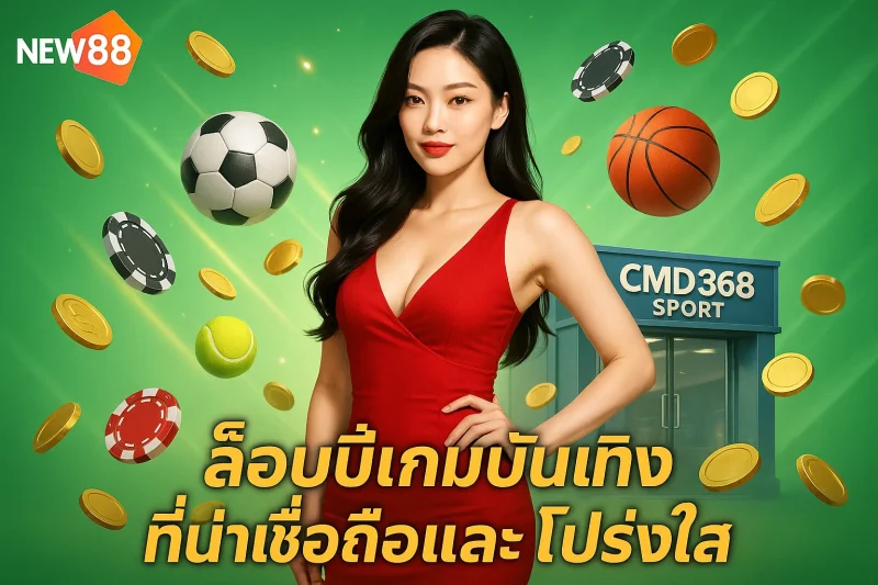 ล็อบบี้เกมบันเทิงที่น่าเชื่อถือและโปร่งใส
